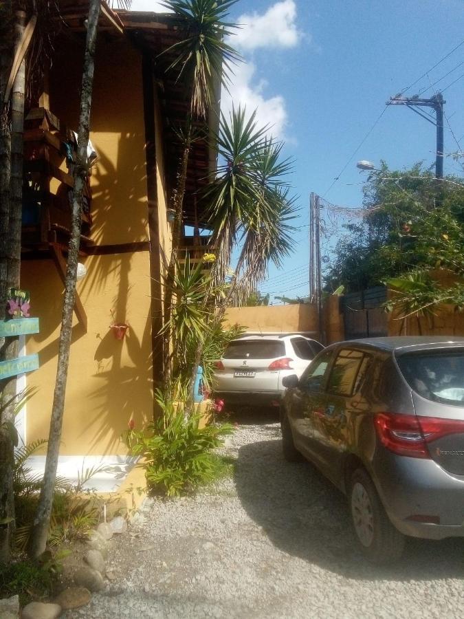 Suites E Chales Privados Rock'S&Rose'S Home Camburi  Exterior photo