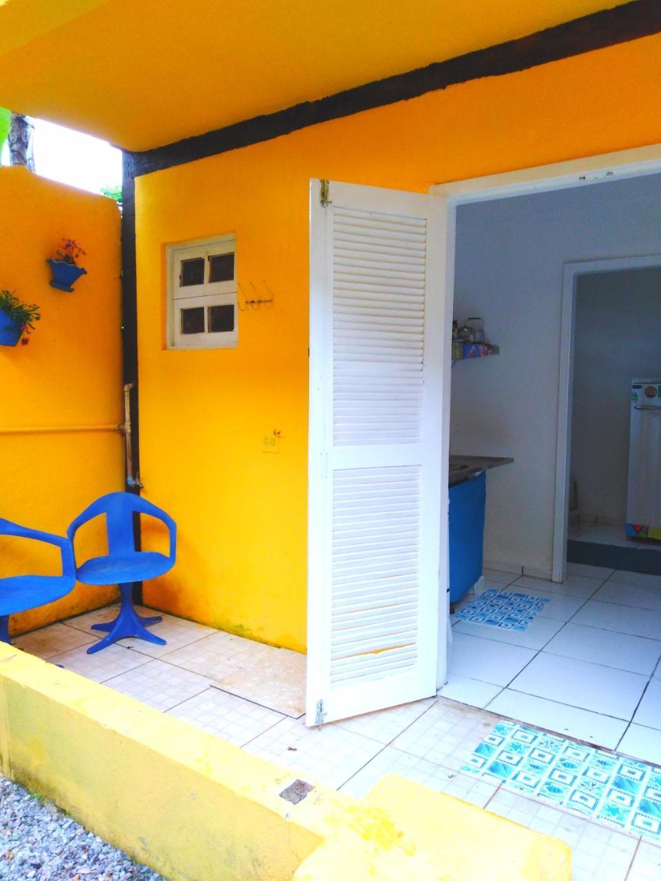 Suites E Chales Privados Rock'S&Rose'S Home Camburi  Exterior photo